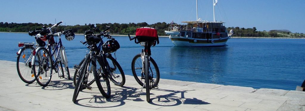bike and boat croatia home page